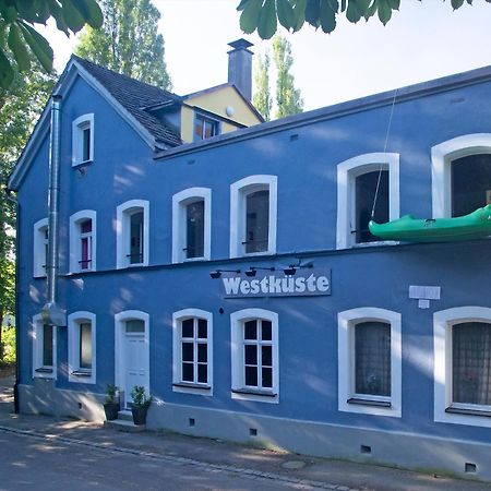 לינדאו Hostel Westkueste מראה חיצוני תמונה