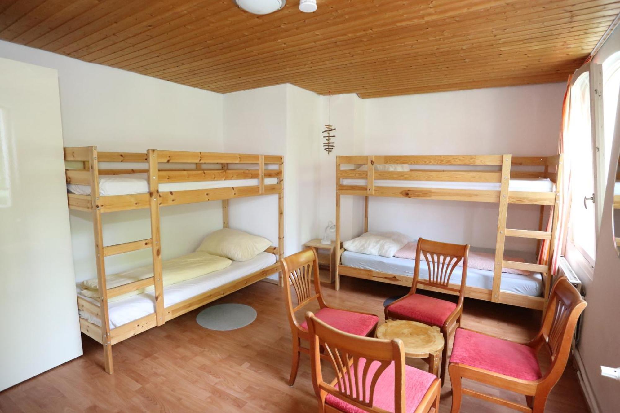 לינדאו Hostel Westkueste מראה חיצוני תמונה