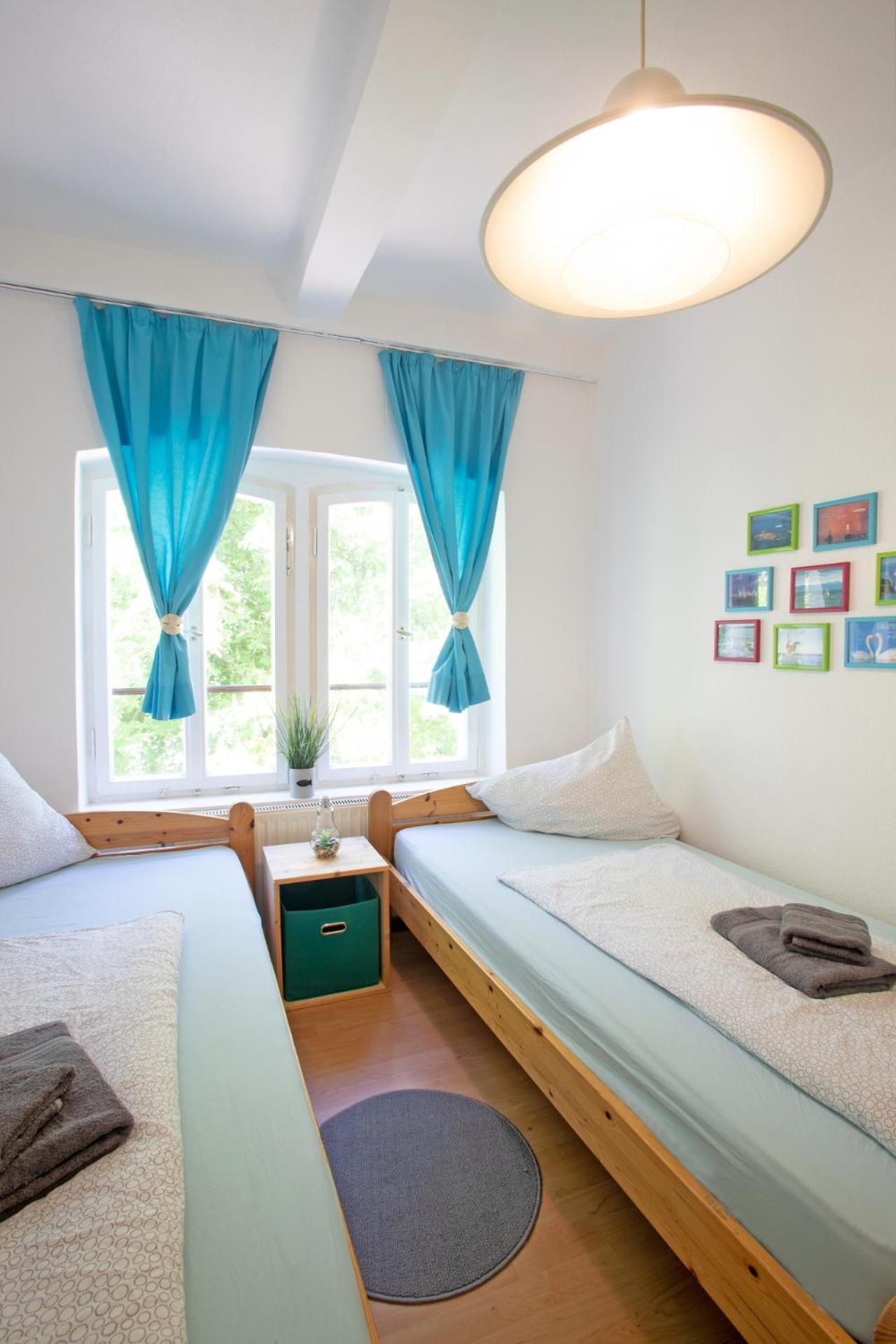 לינדאו Hostel Westkueste מראה חיצוני תמונה