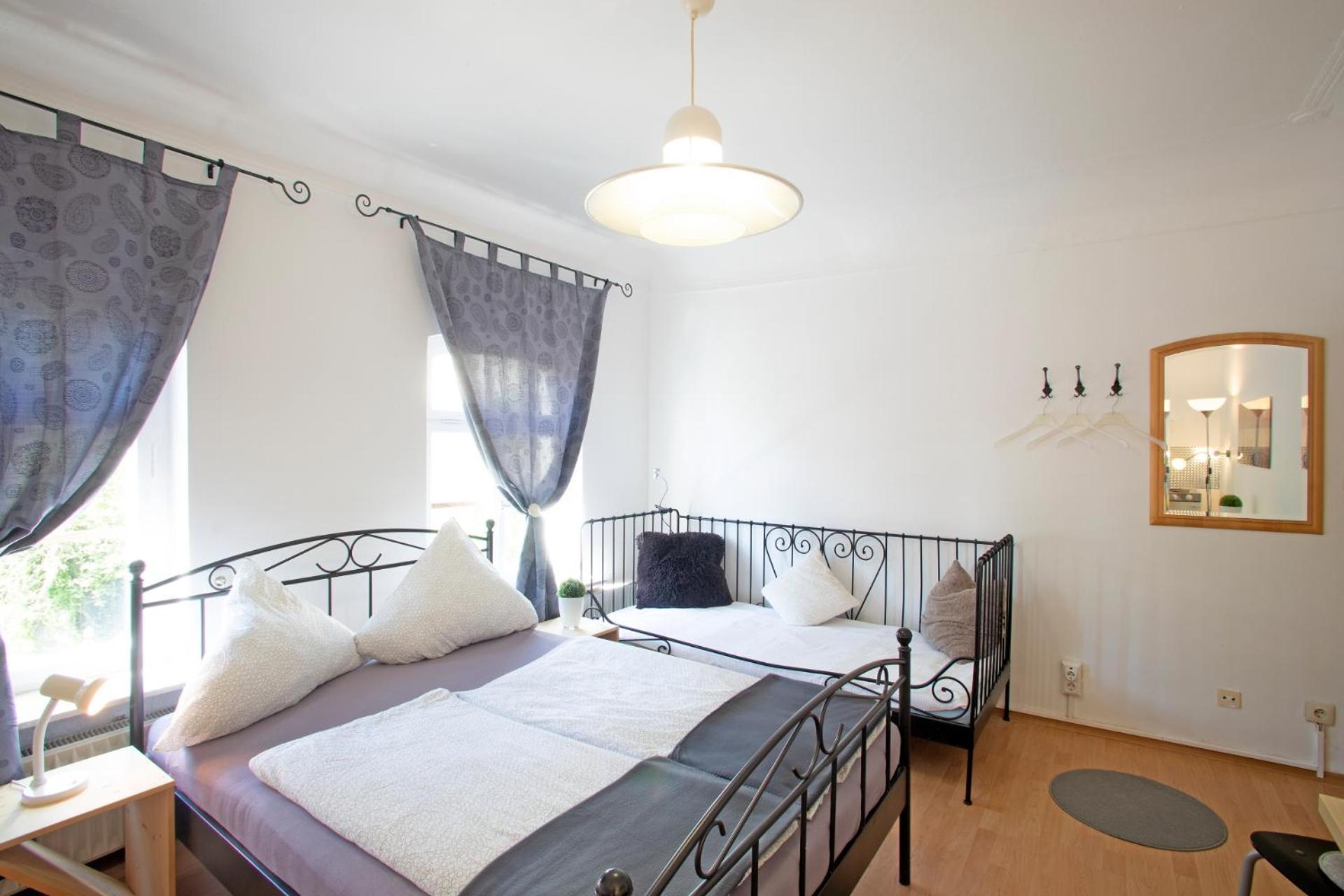 לינדאו Hostel Westkueste מראה חיצוני תמונה