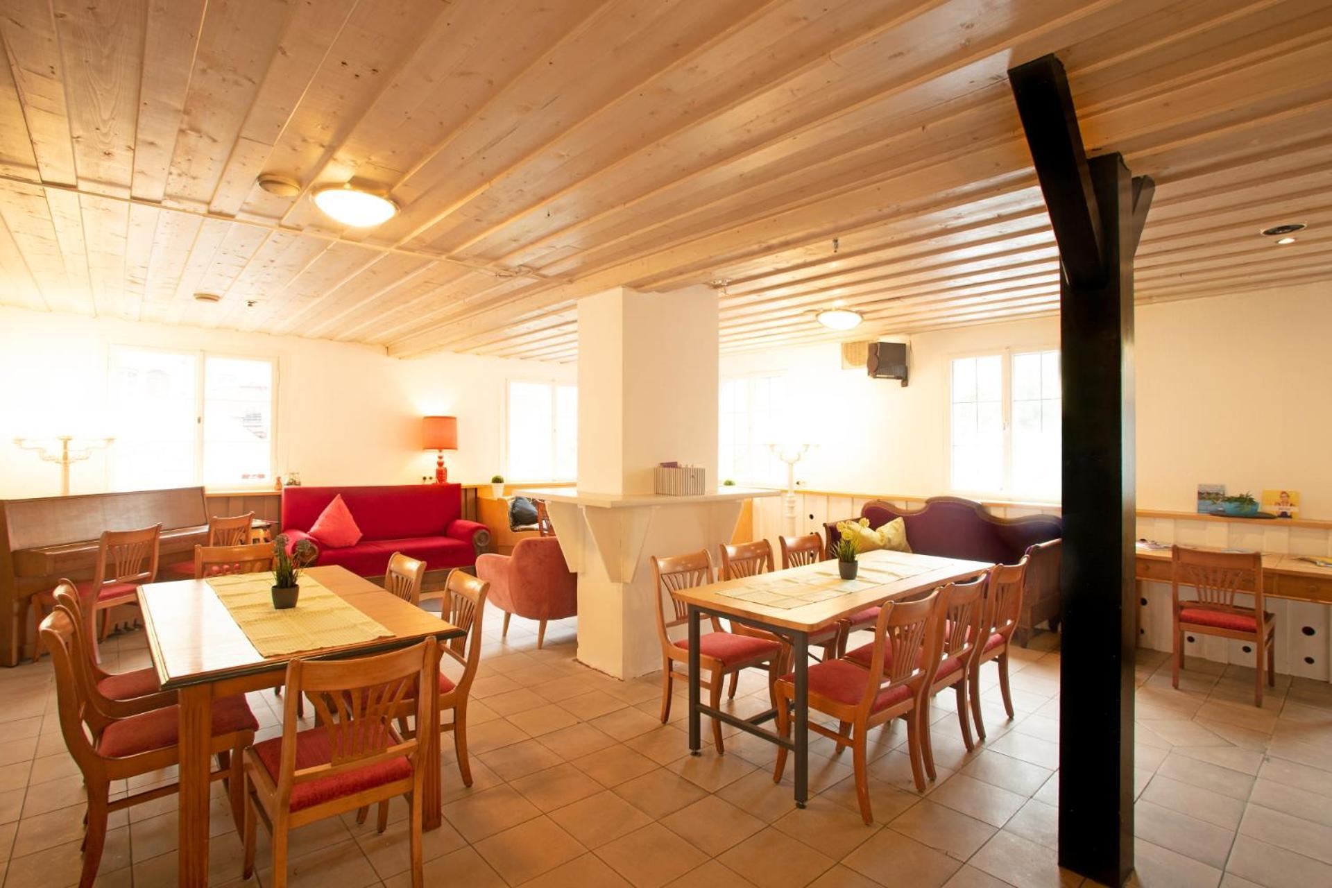 לינדאו Hostel Westkueste מראה חיצוני תמונה
