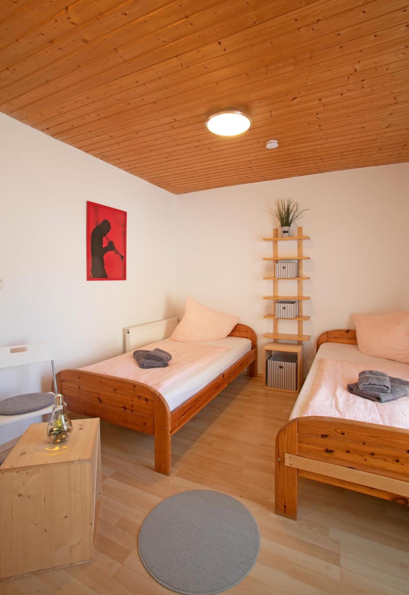 לינדאו Hostel Westkueste מראה חיצוני תמונה