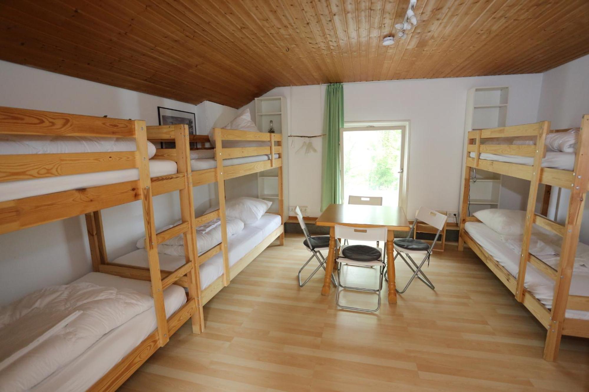 לינדאו Hostel Westkueste מראה חיצוני תמונה