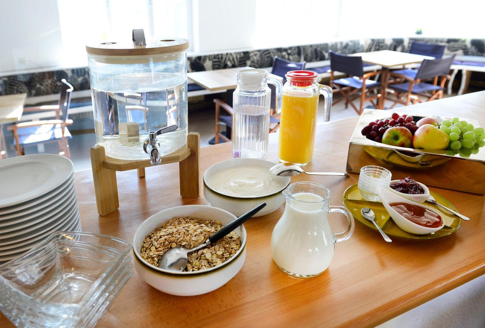 לינדאו Hostel Westkueste מראה חיצוני תמונה