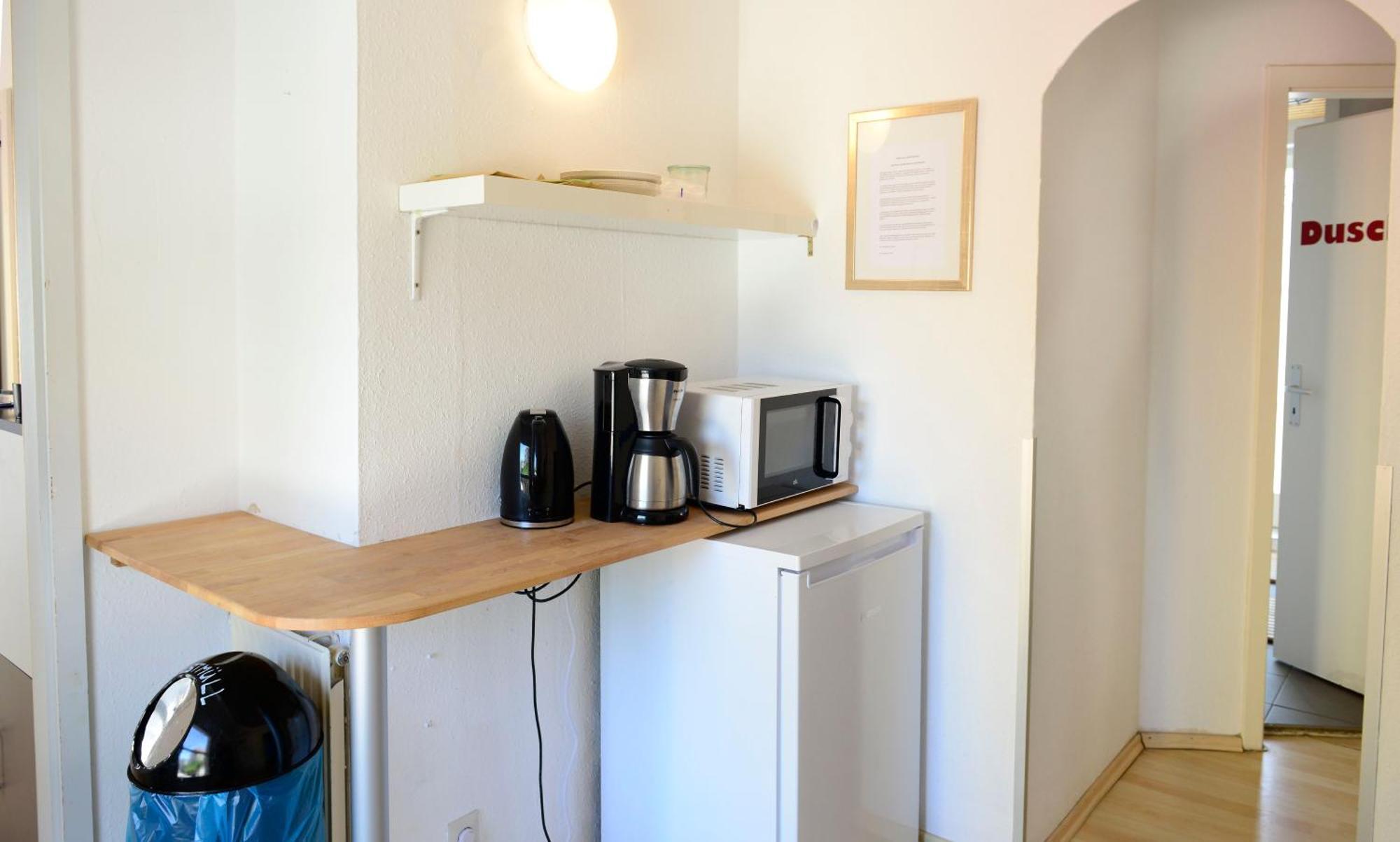לינדאו Hostel Westkueste מראה חיצוני תמונה
