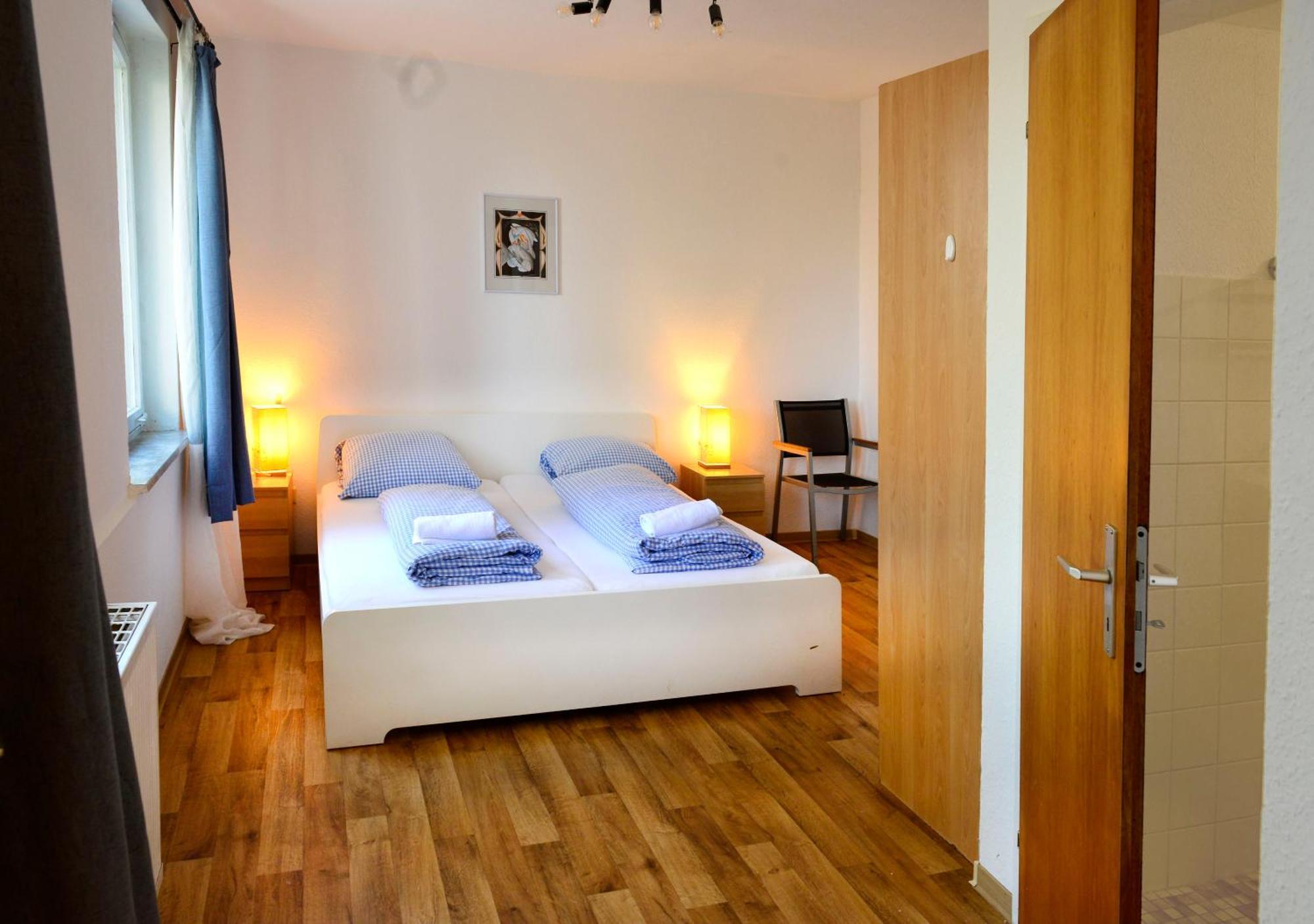 לינדאו Hostel Westkueste מראה חיצוני תמונה