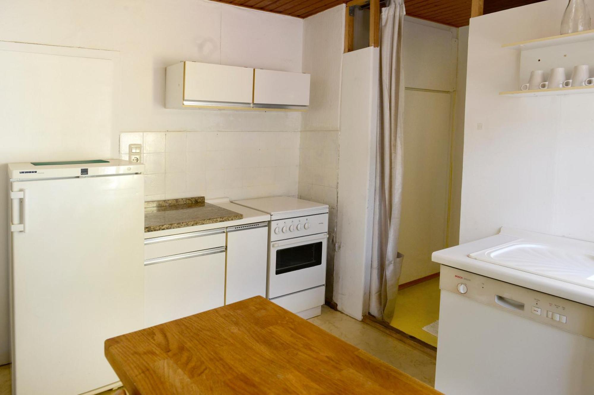 לינדאו Hostel Westkueste מראה חיצוני תמונה