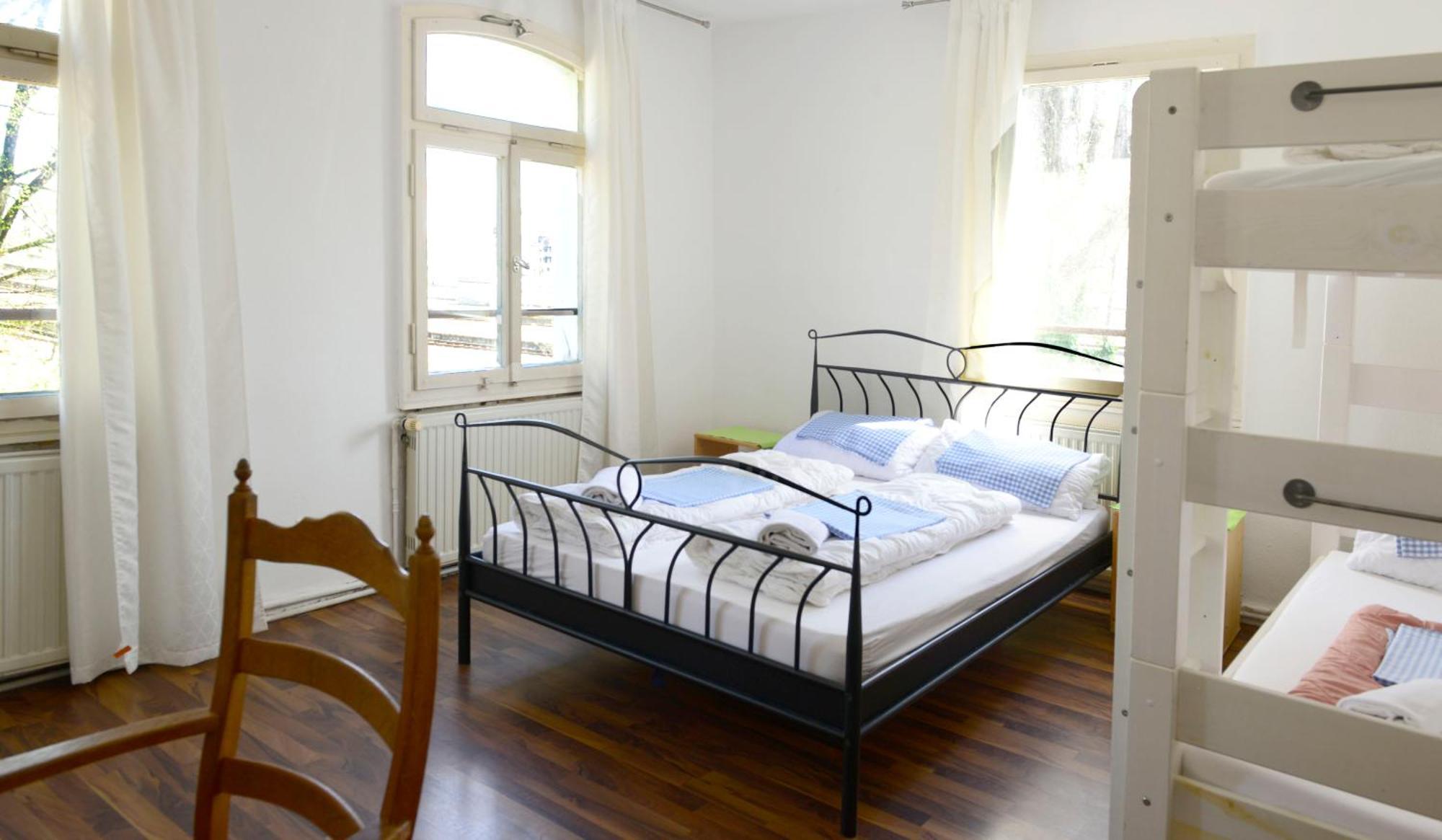 לינדאו Hostel Westkueste מראה חיצוני תמונה