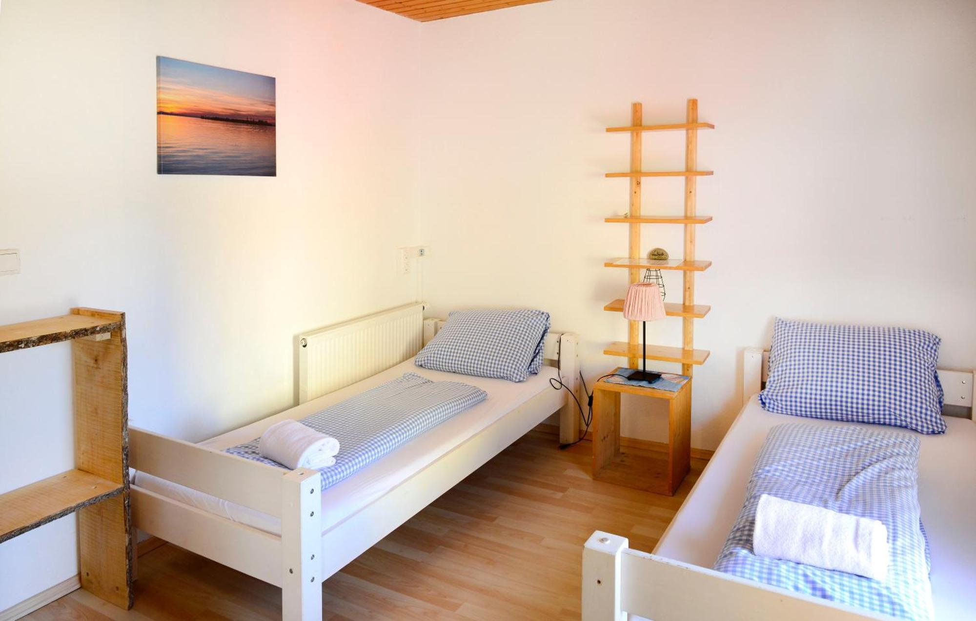 לינדאו Hostel Westkueste מראה חיצוני תמונה