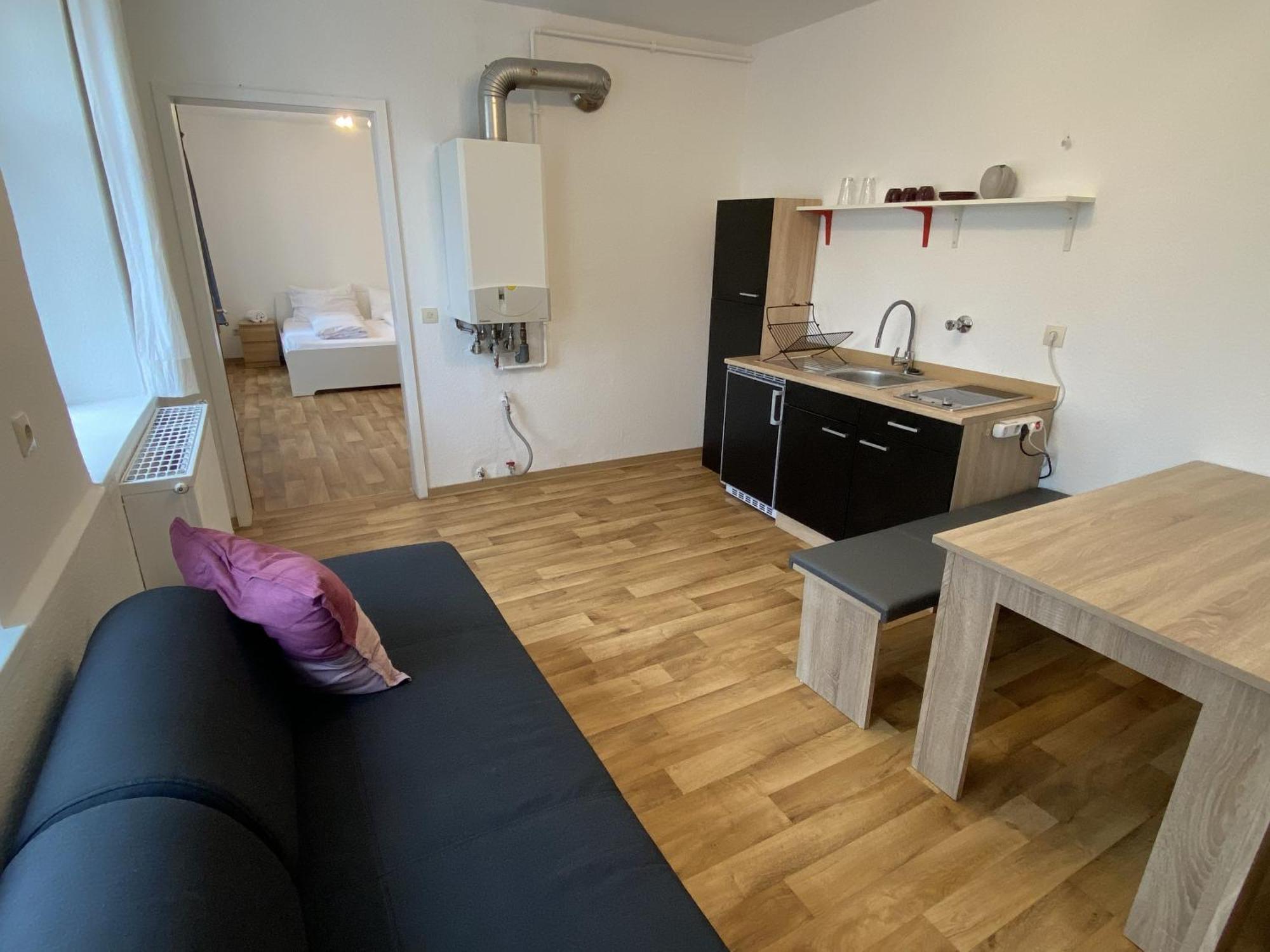 לינדאו Hostel Westkueste חדר תמונה