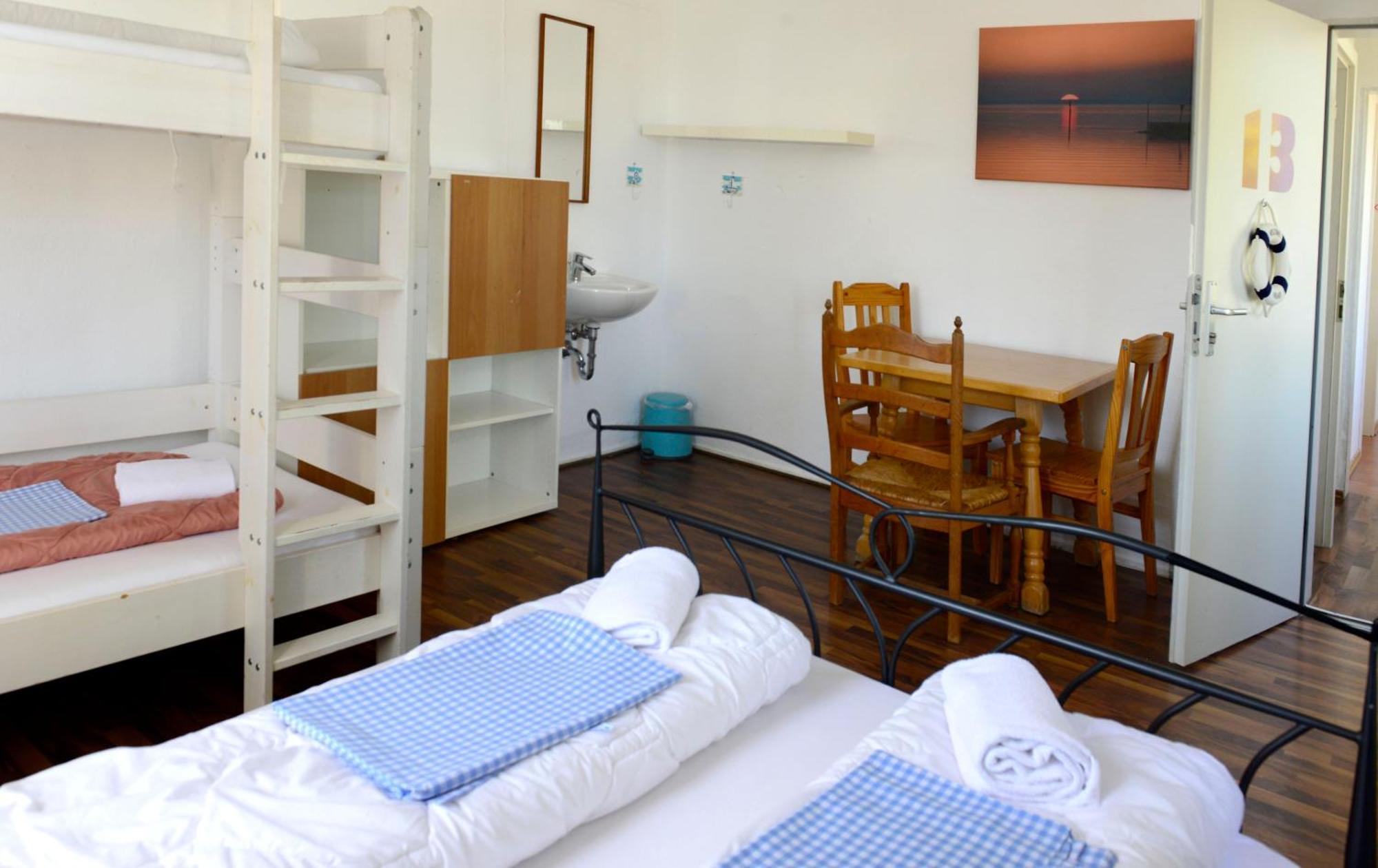 לינדאו Hostel Westkueste מראה חיצוני תמונה