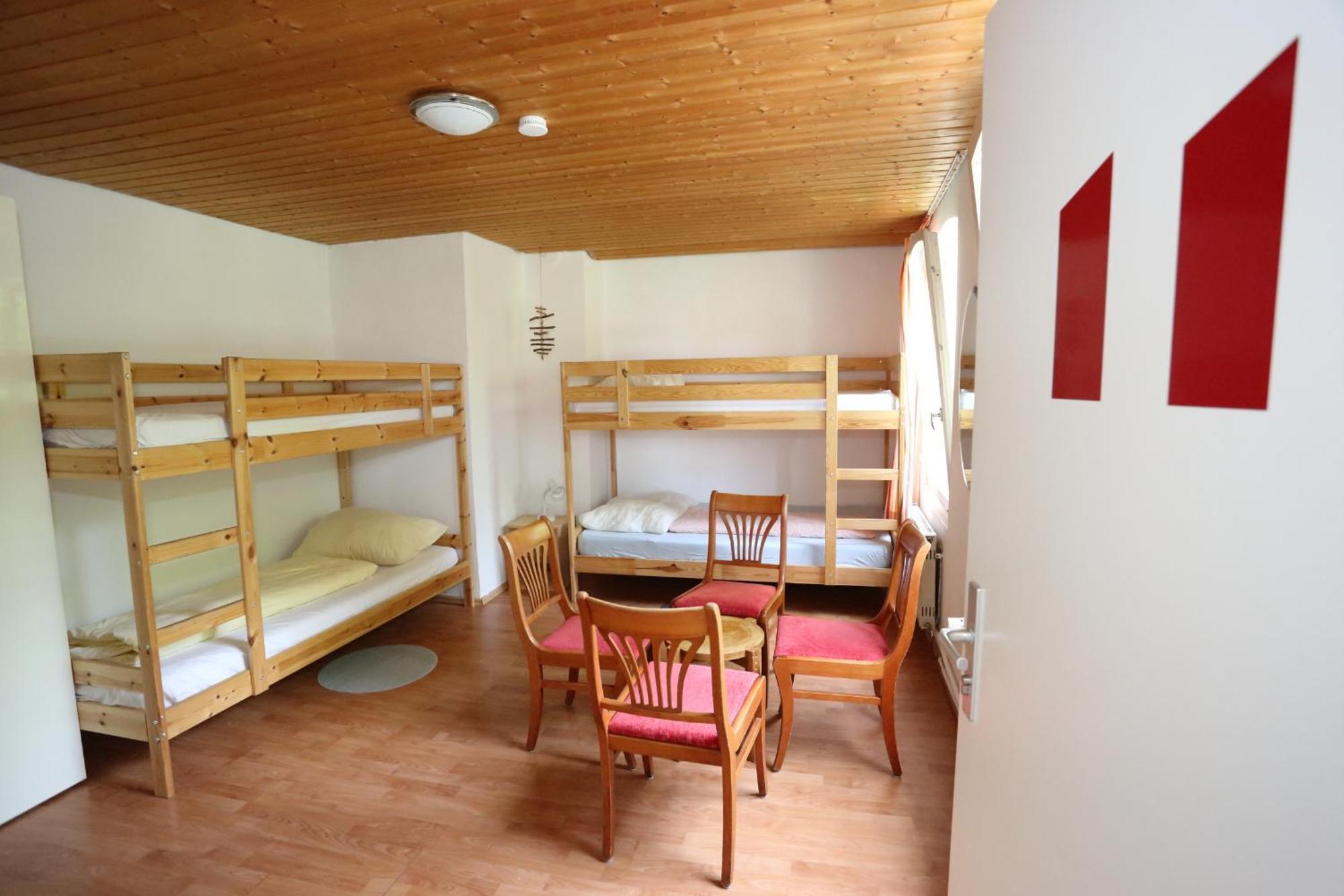 לינדאו Hostel Westkueste מראה חיצוני תמונה