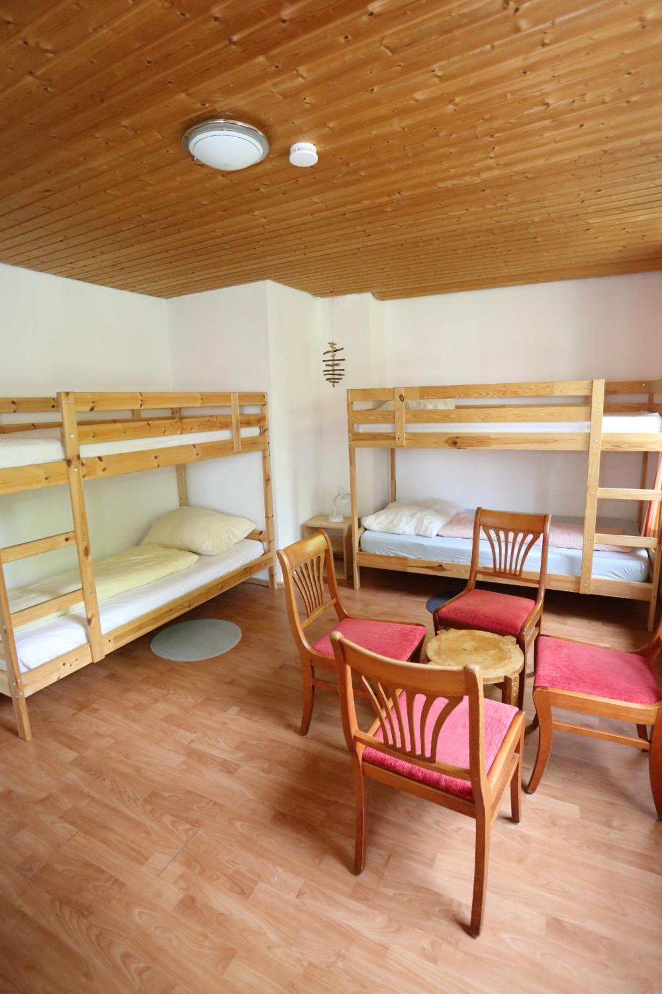 לינדאו Hostel Westkueste מראה חיצוני תמונה