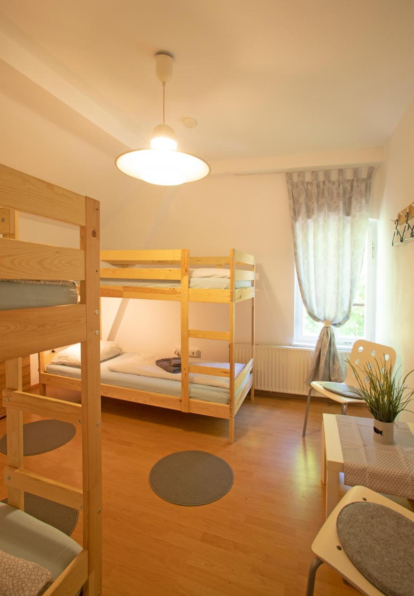 לינדאו Hostel Westkueste מראה חיצוני תמונה