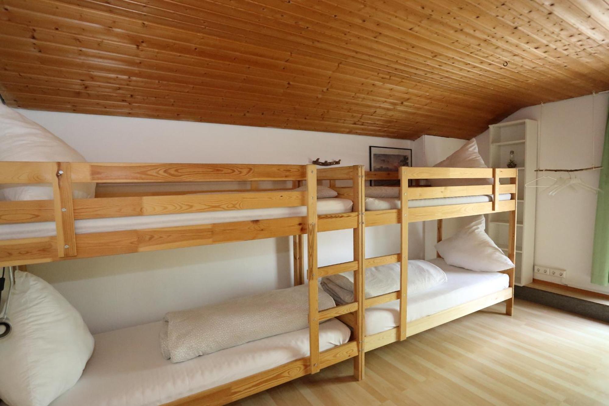 לינדאו Hostel Westkueste מראה חיצוני תמונה