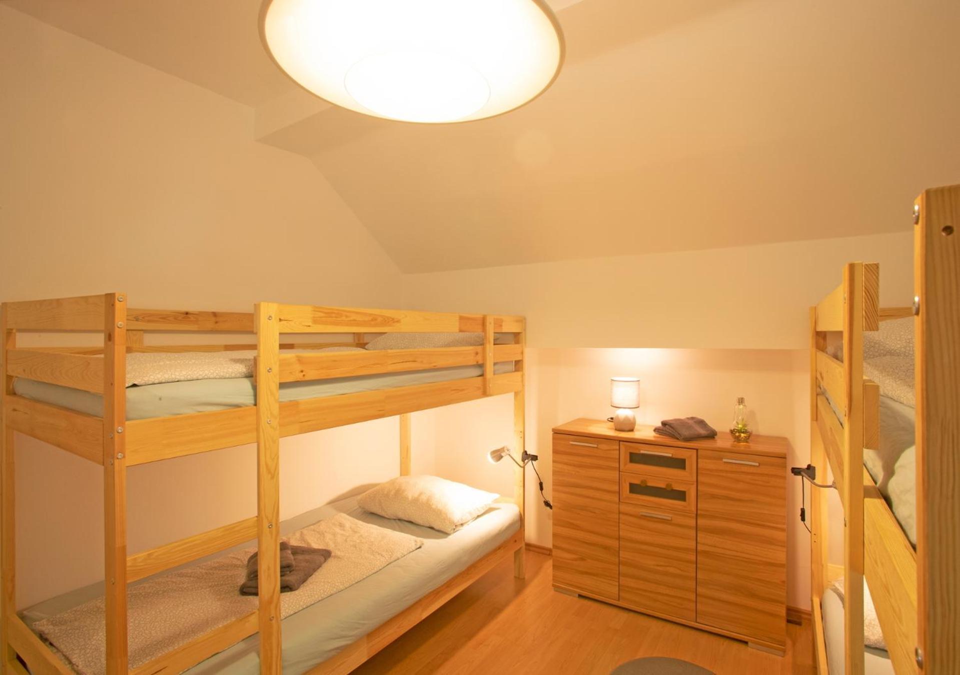 לינדאו Hostel Westkueste מראה חיצוני תמונה