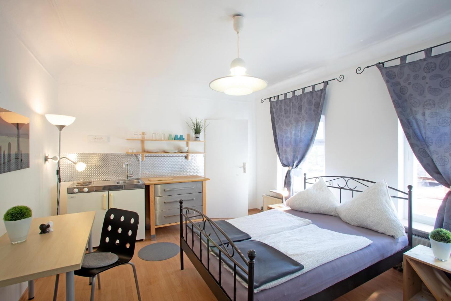 לינדאו Hostel Westkueste מראה חיצוני תמונה