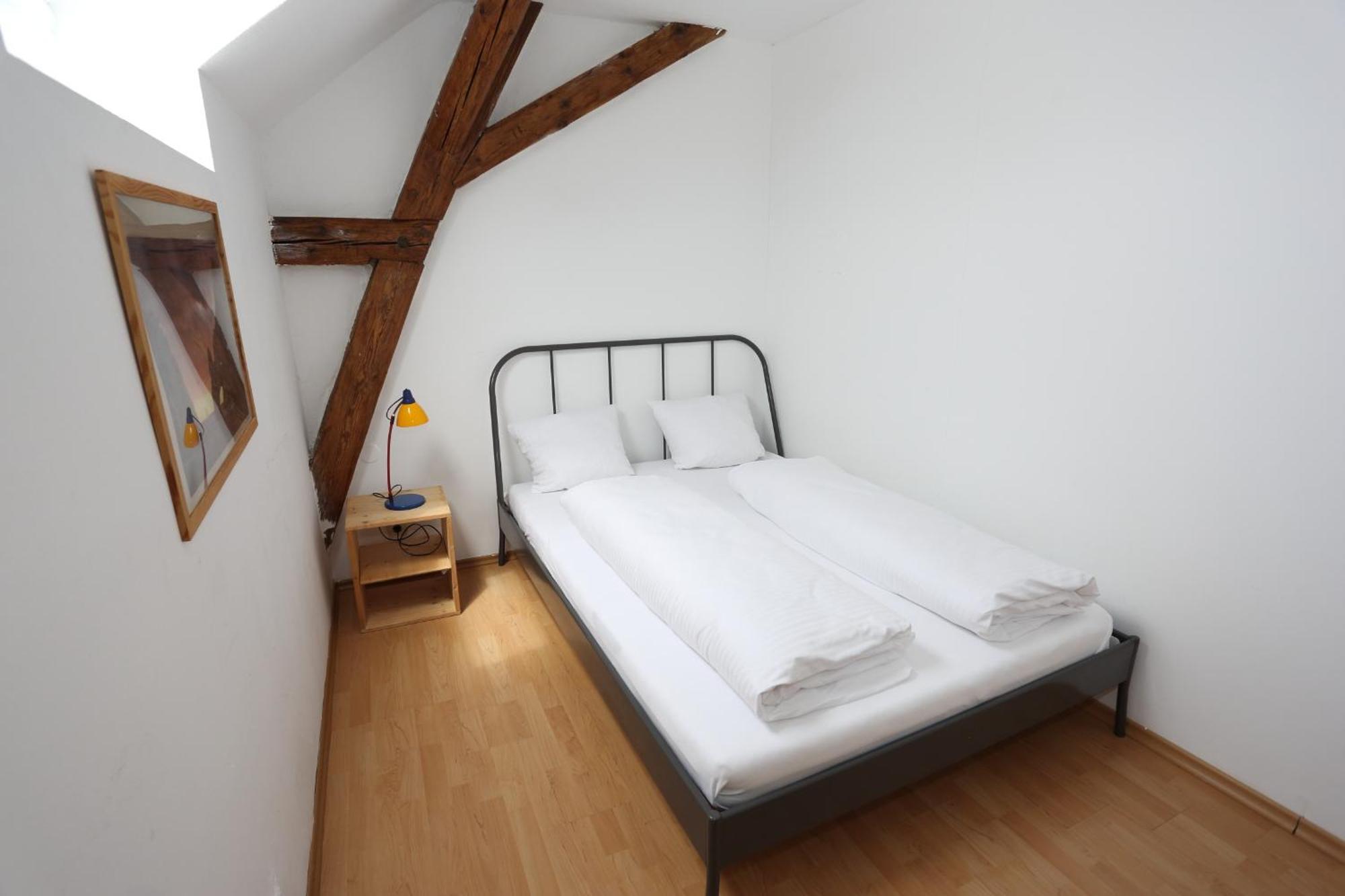 לינדאו Hostel Westkueste מראה חיצוני תמונה
